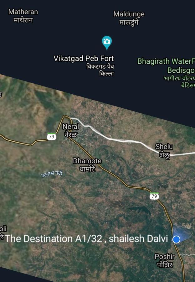 Destination A1 32 Villa 네랄 외부 사진